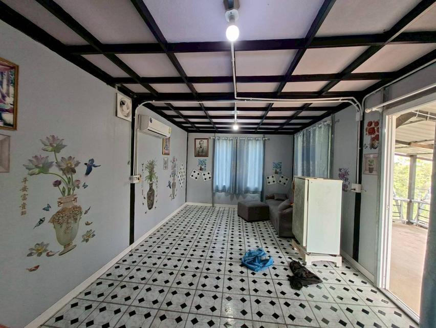 ขายที่ดินพร้อมสิ่งปลูกสร้าง ถนนเลียบรางรถไฟ ตำบลตลาดน้อย อำเภอบ้านหมอ จังหวัดสระบุรี 6