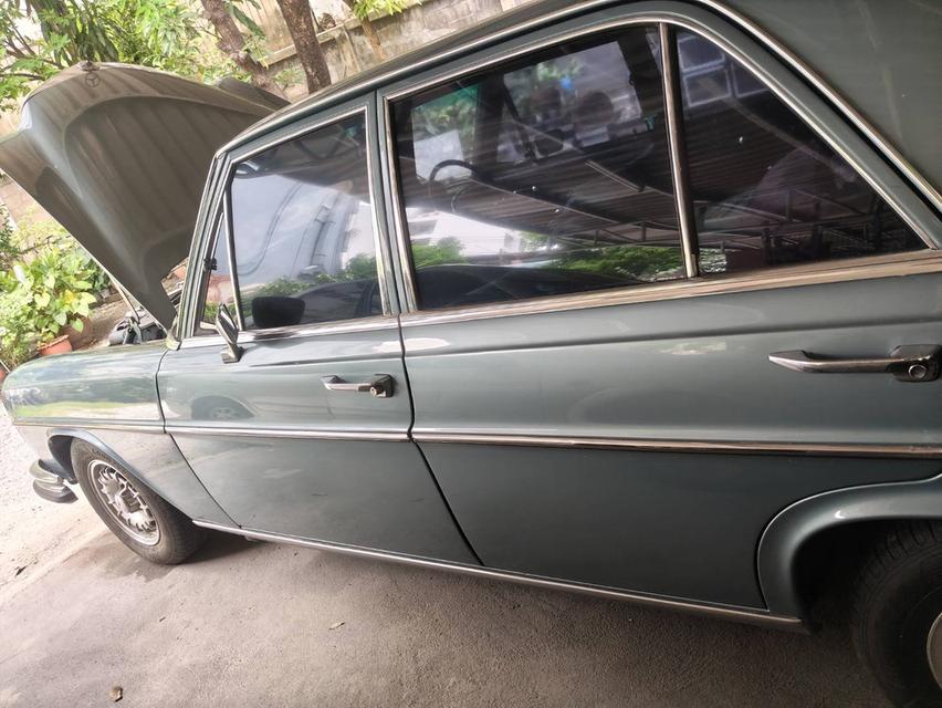 MERCEDES BENZ 280 S W 108 รูปที่ 14