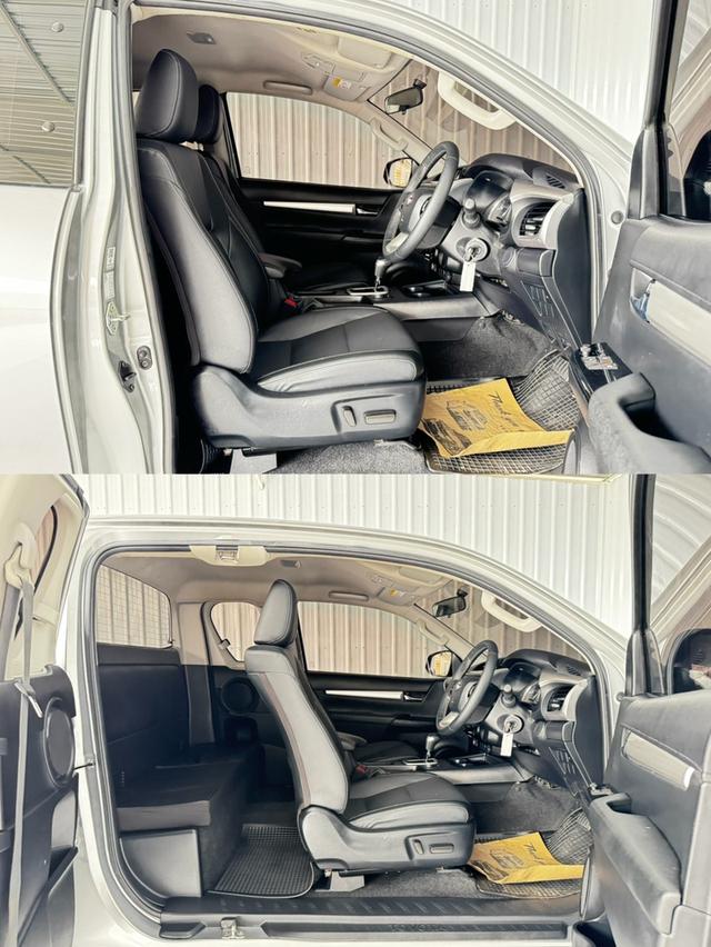 Revo CAB 2.4Mid เกียร์ออโต้ ยกสูง 7