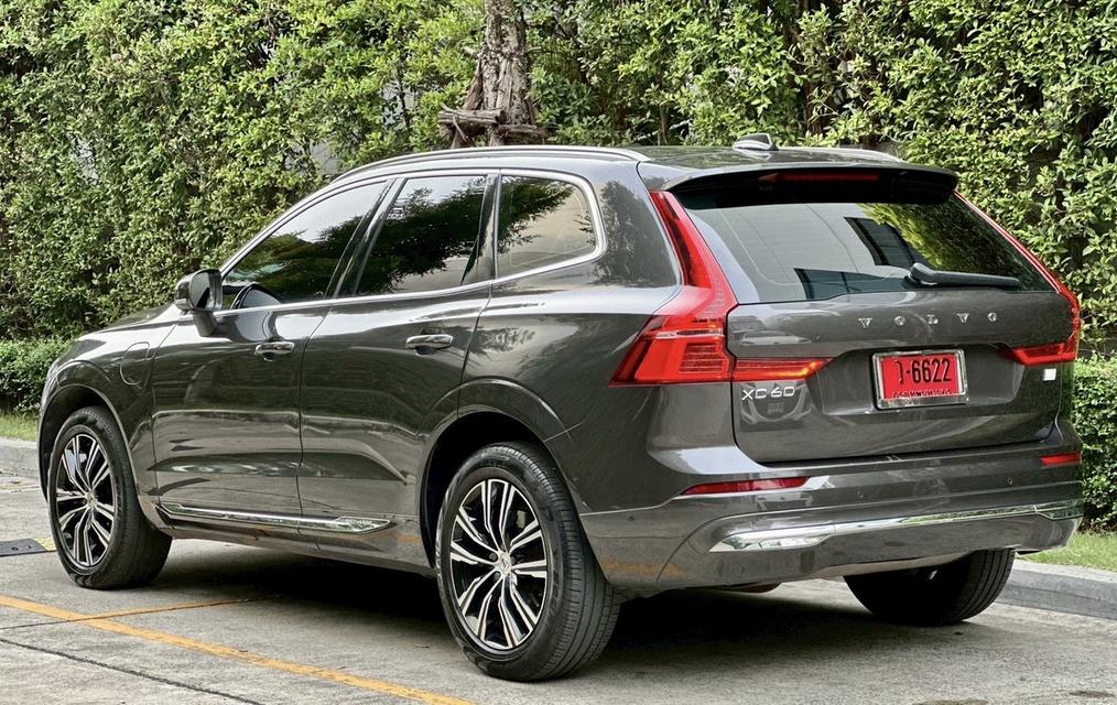 Volvo XC60 Recharge T8 AWD รูปที่ 2
