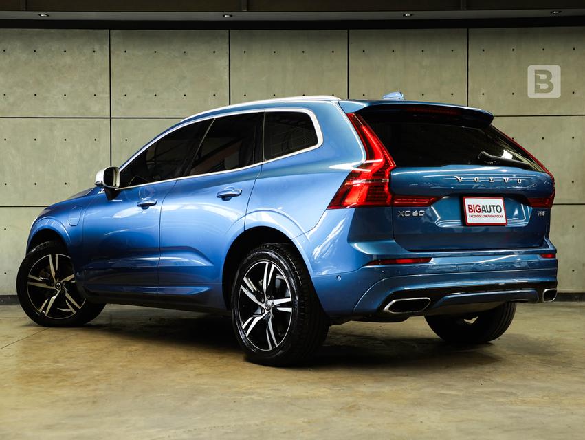 2019 Volvo XC60 2.0 (ปี 17-26) T8 R-Design AWD SUV AT รูปย่อยที่ 3