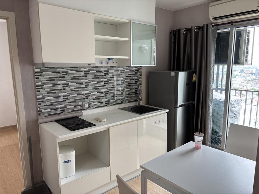 ขายคอนโด ฟิวส์ เซนเซ่ บางแค ชั้น 21 ห้องมุมส่วนตัว วิวสวย ทำเลดีมาก 5