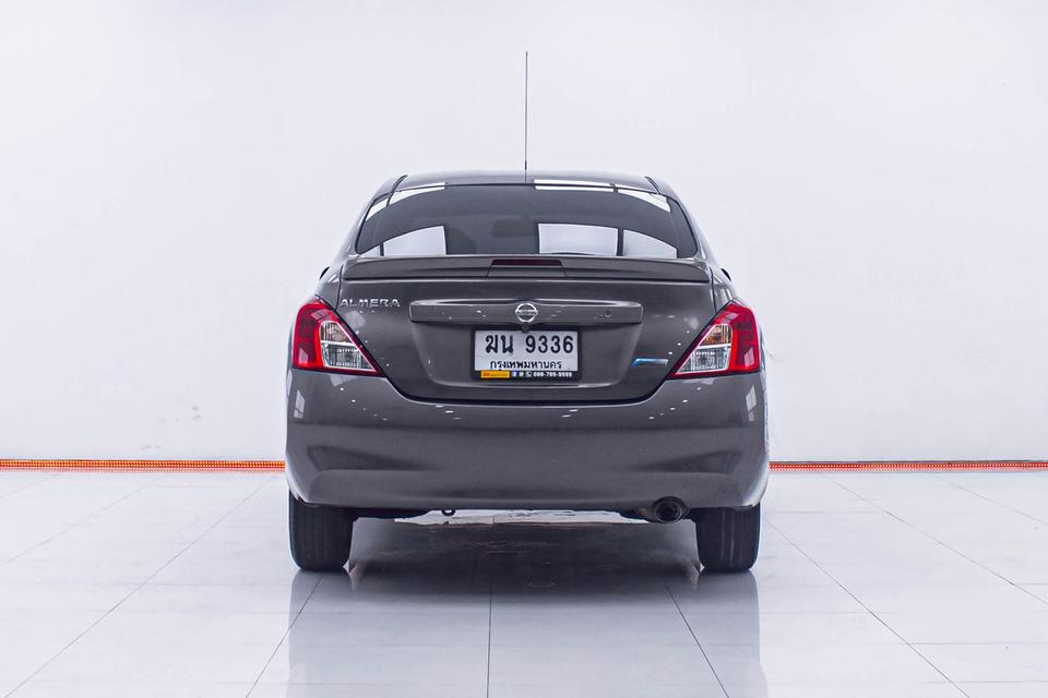 รหัสรถ 1D634 ALMERA 1.2 VL 2012 12