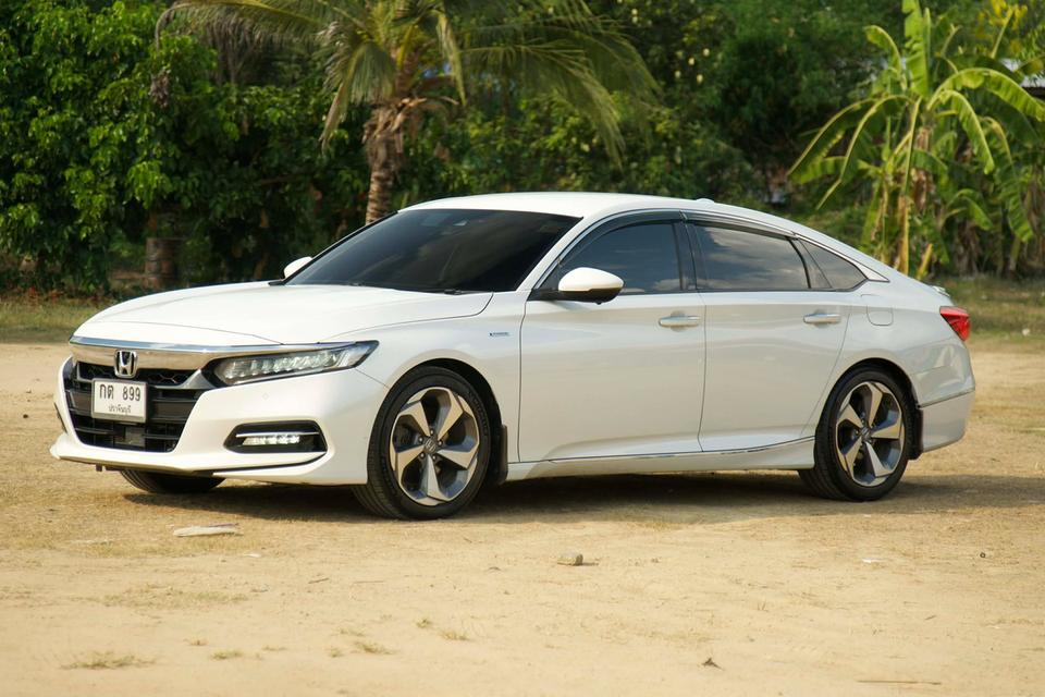 HONDA ACCORD 2.0 HYBRID (G10) 2019