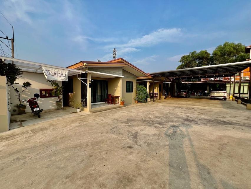 ให้เช่า รีสอร์ท ทำธุรกิจ 120,000 เดือน พัทยา 6