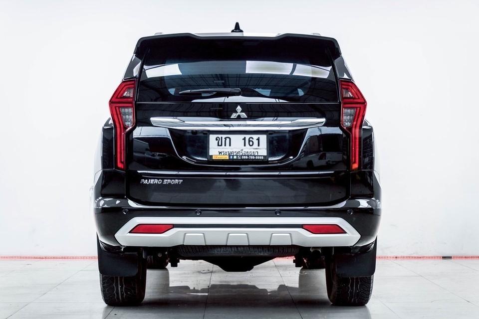 รหัสรถ 4A919 PAJERO SPORT 2.4 GT 2021 2