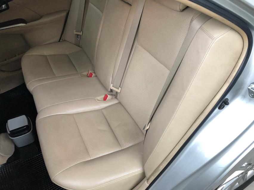 TOYOTA CAMRY 2.0 G✅รถสวยพร้อมใช้งาน 15