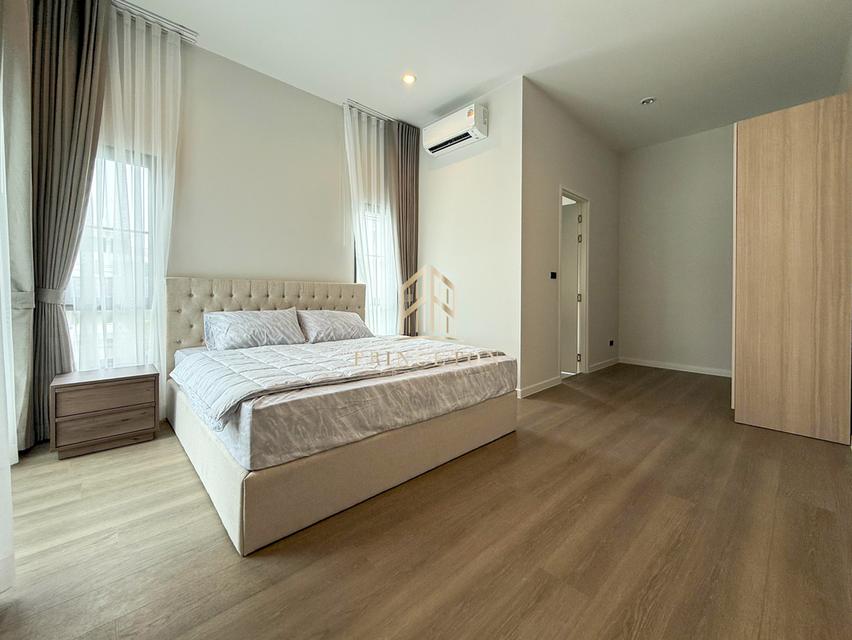 Luxury House For sale or rent Setthasiri Bangna KM.10 17