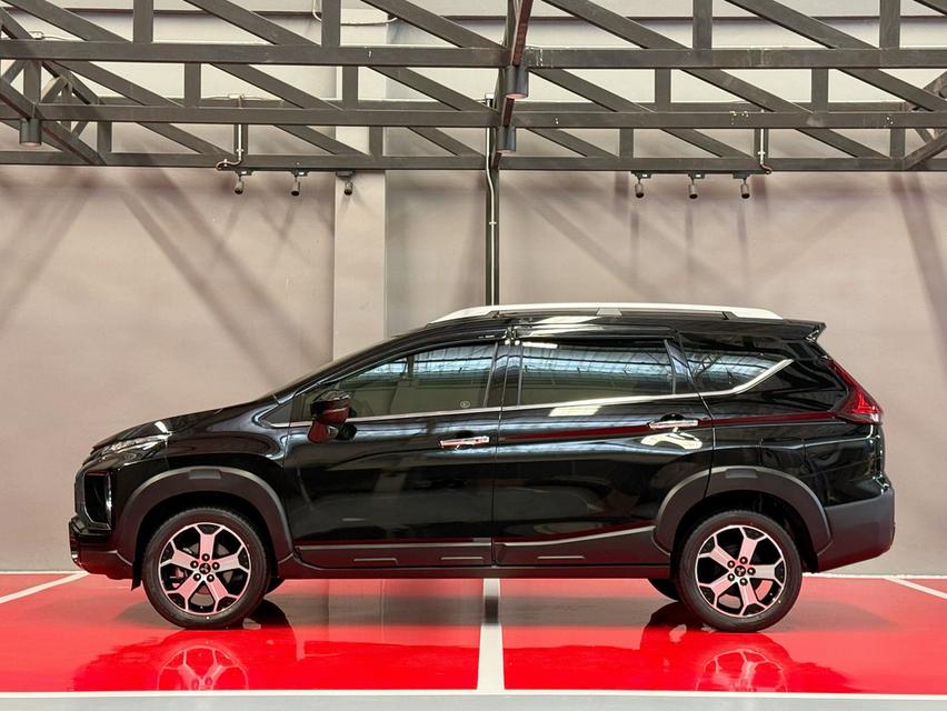 2021 MITSUBISHI XPANDER CROSS รถมือเดียวออกป้ายแดง รถวิ่งน้อย เข้าศูนย์ทุกระยะ ไม่เคยมีอุบัติเหตุครับ 5