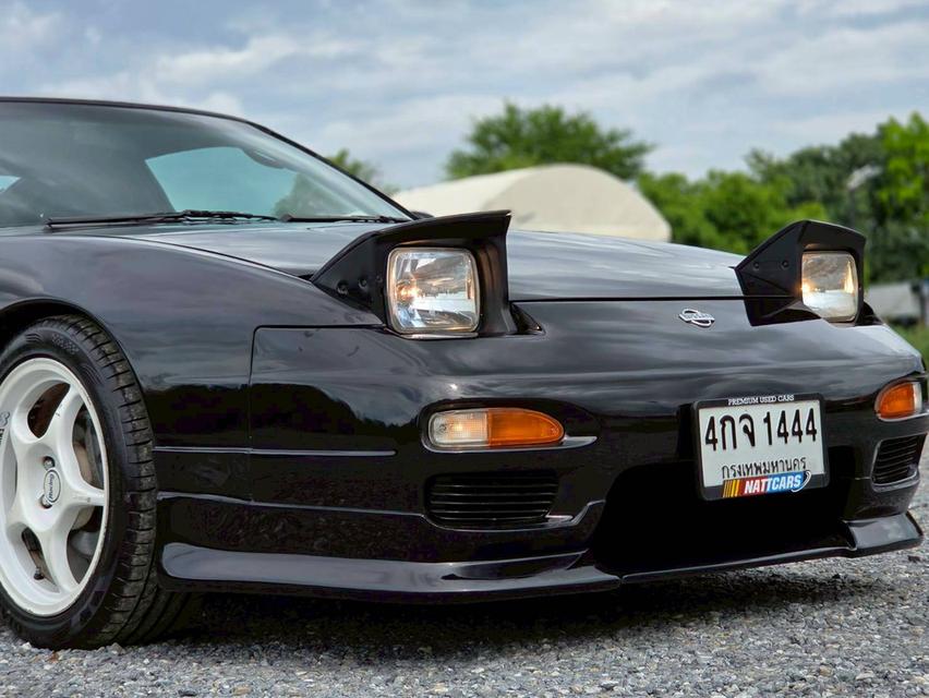 รหัสรถ NC1444 NISSAN 200 SX [RPS13] Sunroof ปี : 1992 11