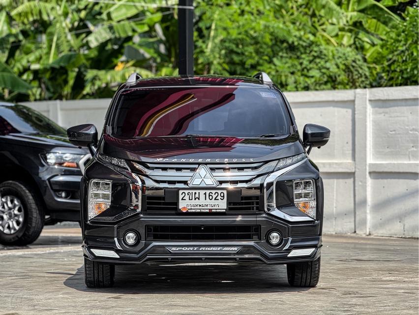 รหัสรถ WRT1629 2020 MITSUBISHI XPANDER 1.5 CROSS ตัวท๊อปสุด