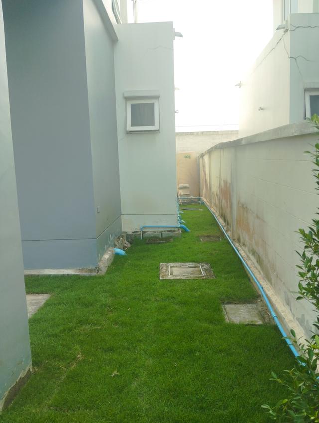 บ้านแฝด หมู่บ้านศุภาลัยเบลล่า รังสิตคลองสอง 5