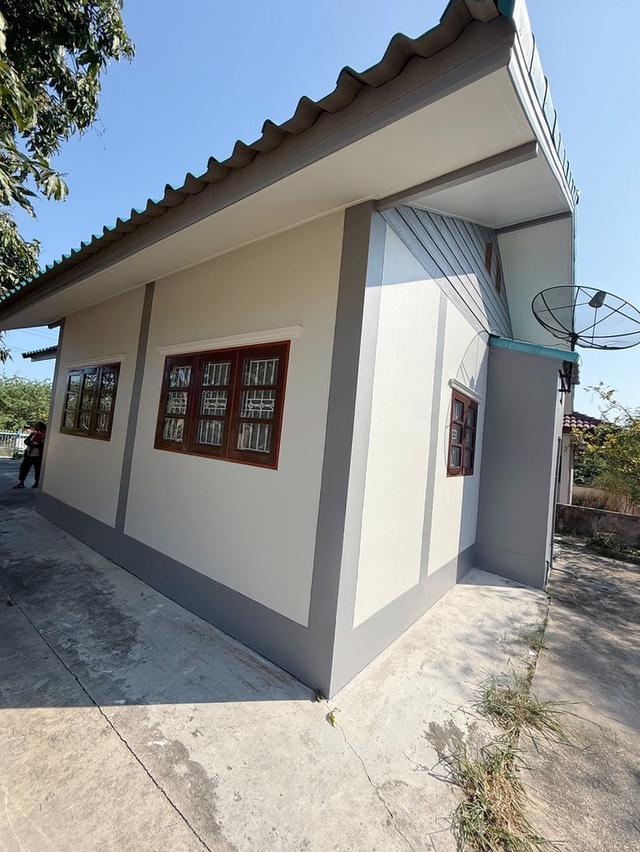 บ้านเดี่ยวรีโนเวท ใหม่ ทั้งหลัง พร้อมเข้าอยู่ทันที ใกล้ทะเลชะอำ 5