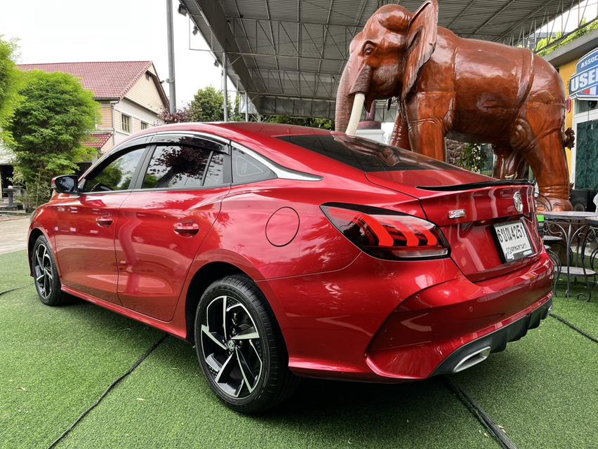 🔴 NEW MG 5 TOP 1.5 X SUNROOF AUTO! ปี 2025! 🔴 6