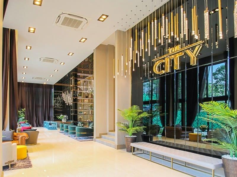 Single House The City Ekkamai - Ladprao 2