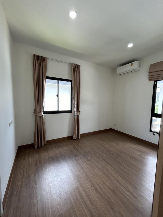 บ้านเดี่ยว โครงการ Breeze Foresto 7