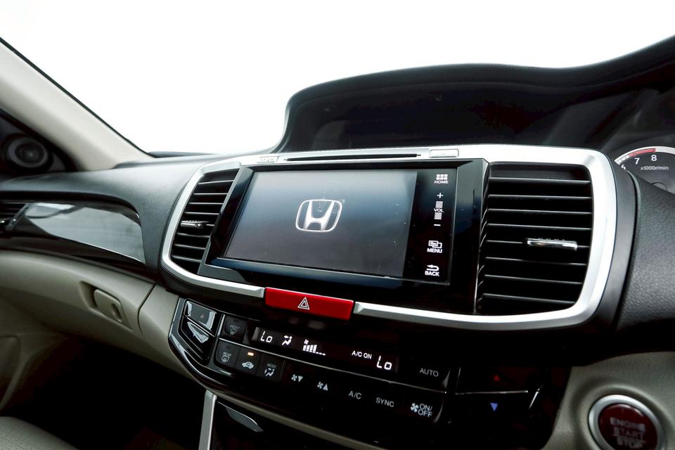 รหัสรถ 1E034 ACCORD  2.0 E 2016 10