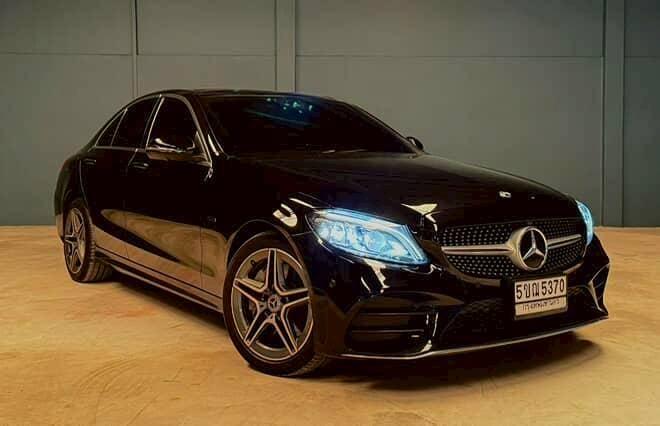 Benz C300e AMG Dynamic ปี 2019