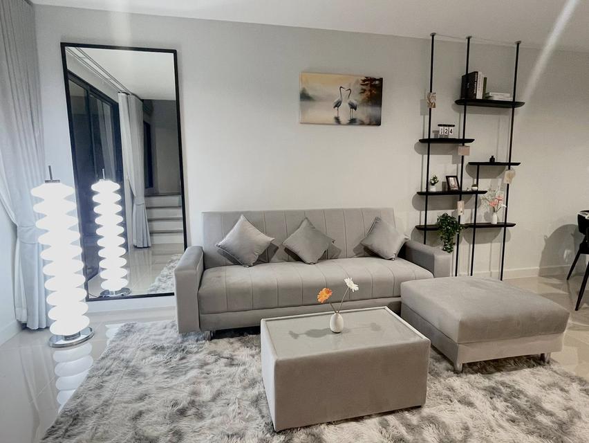 🏡✨ ปล่อยเช่าด่วน! ทาวน์โฮม 2.5 ชั้น ใหม่เอี่ยม! Pleno สุขุมวิท–บางนา 4 ทำเลทองหลัง MEGA Bangna (157 ตร.ม.) Smart Home + เฟอร์ฯครบ 💥 2