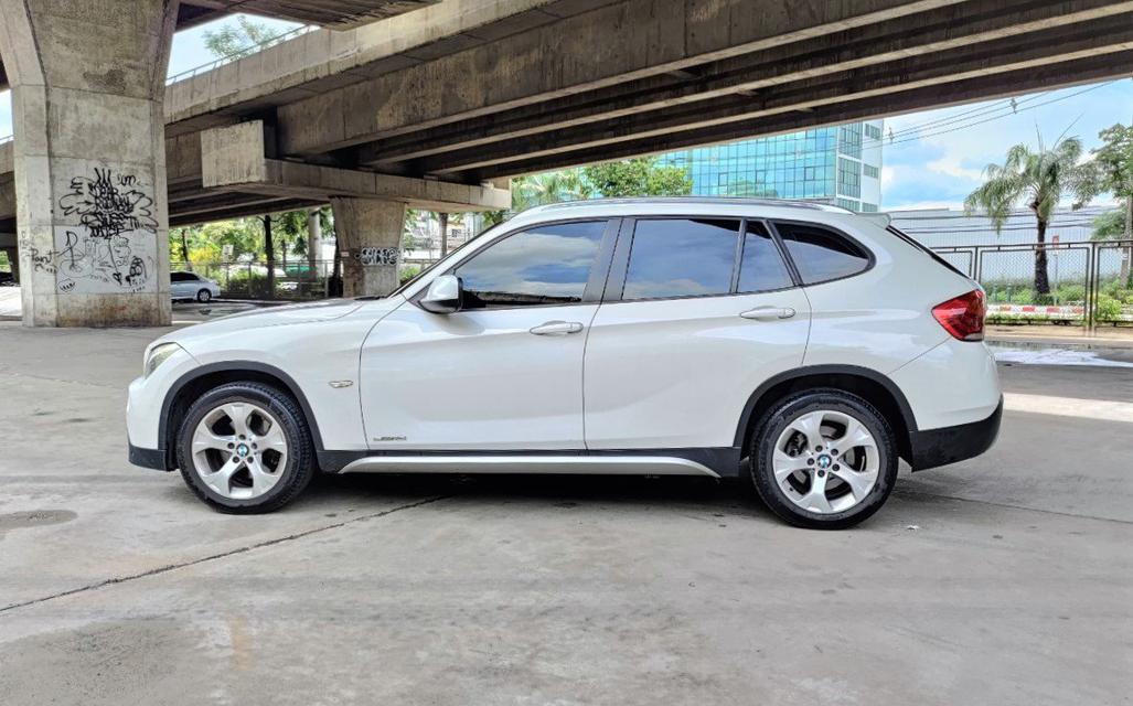 BMW X1 sDrive18i E84 ปี 2011 / 2013  3