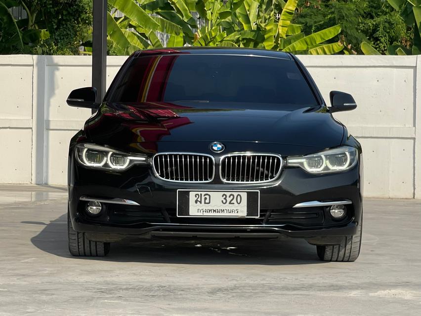 ขาย BMW 320D ปี17 2