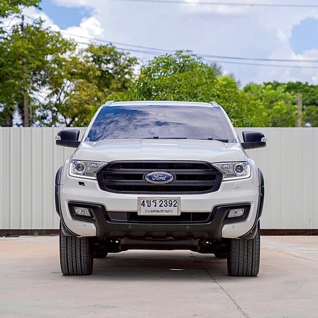 รหัสรถ 12AT2392 📌FORD EVEREST 2.2 Titanium+ 2WD | ปีจด : 2017