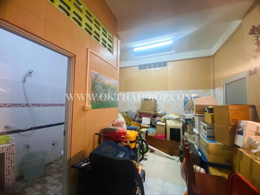 ทาวน์เฮ้าส์ หมู่บ้านสมชายพัฒนา บางกรวย-ไทรน้อย 11