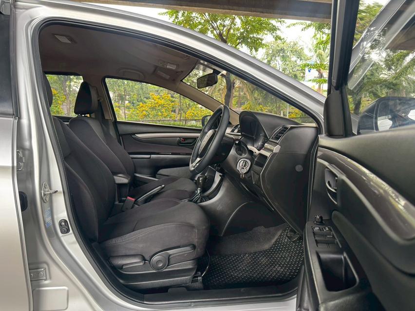 🔥ฟรีดาวน์ รถสวยมือเดียว พร้อมใช้ Suzuki CIAZ 1.25L GL AT ปี 2016 15