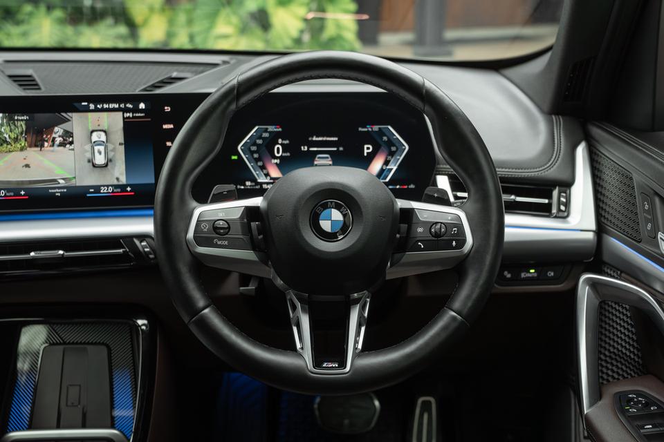 BMW X1 sDrive20i M Sport โฉม U11 ปี 2023 4