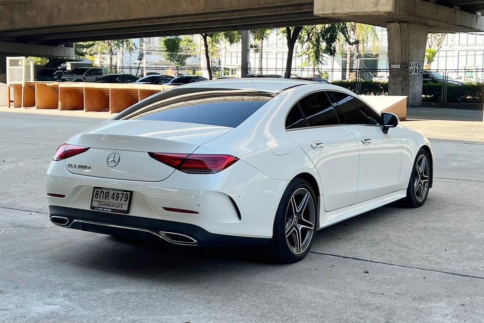 Mercedes-Benz CLS 300D Coupe AMG Premium W257 AT ปี 2019 2