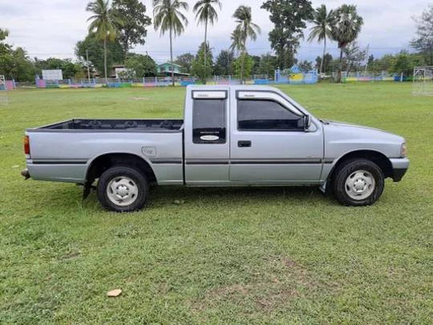 รถกระบะ ISUZU TFR SPACE CAB 2.5 SLX