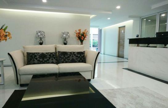 ให้เช่าคอนโด Modern Condo กำนันแม้น3 พร้อมเฟอร์นิเจอร์ ( 28 ตรม / 5,500 ต่อเดือน ) ถูกสุดในโครงการ 8
