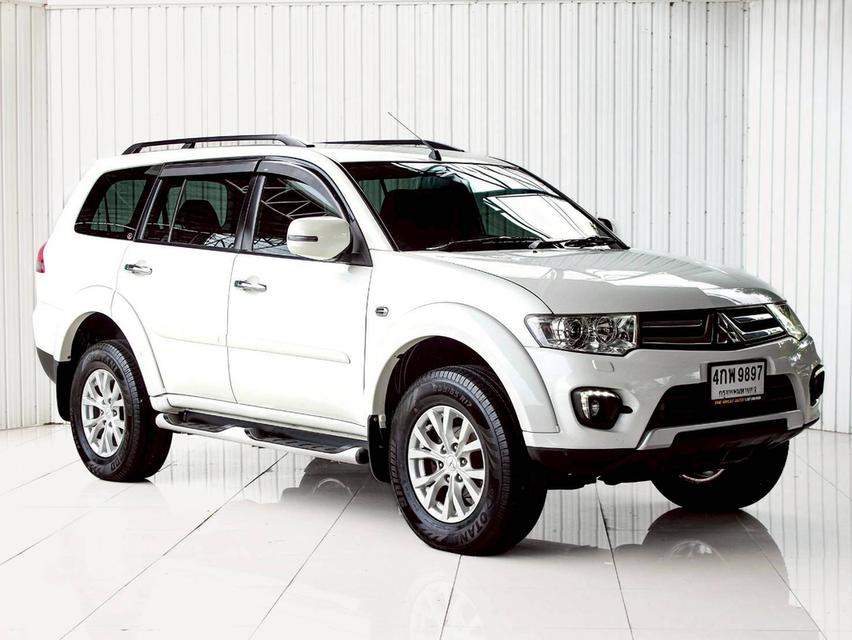 ขาย Mitsubishi Pajero 2.5GT ปี15