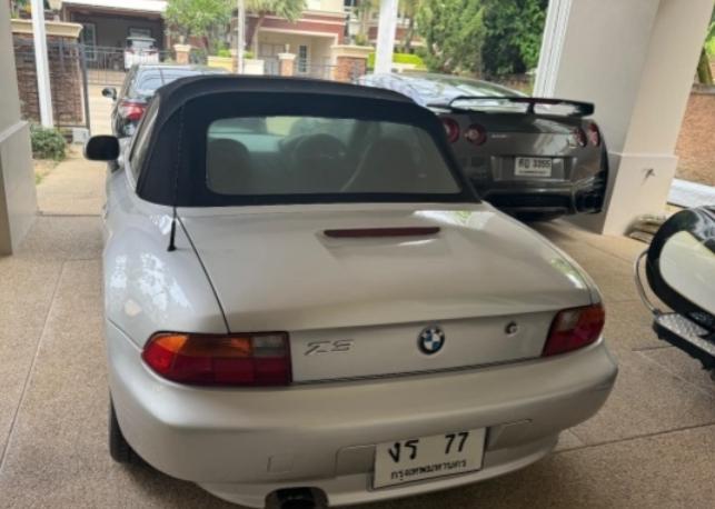 BMW Z3 ปี 1998 3