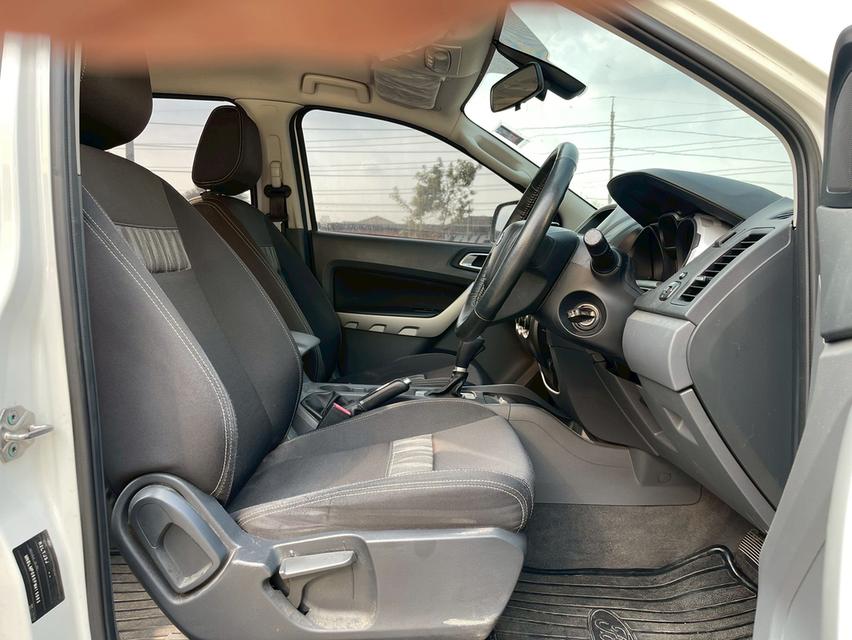 รหัสรถ PJP3682 2015 #FORD #RANGER 2.2 XLT DOUBLECAB HI-RIDER AT 14