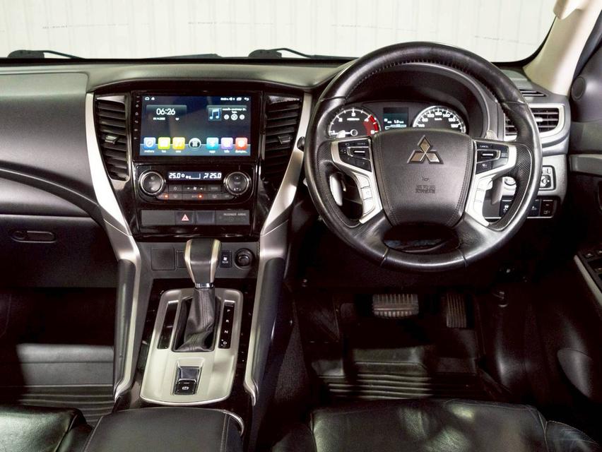 MITSUBISHI PAJERO SPORT 2.4GT Premium 2WD ปีจด 2019 13