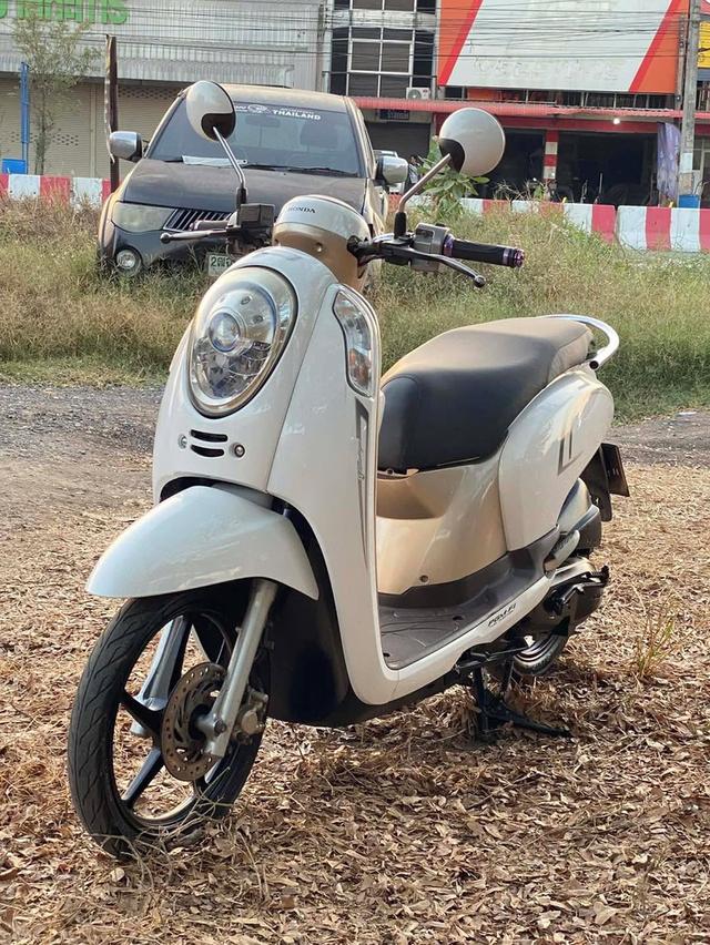 scoopy i. พร้อมใช้งาน