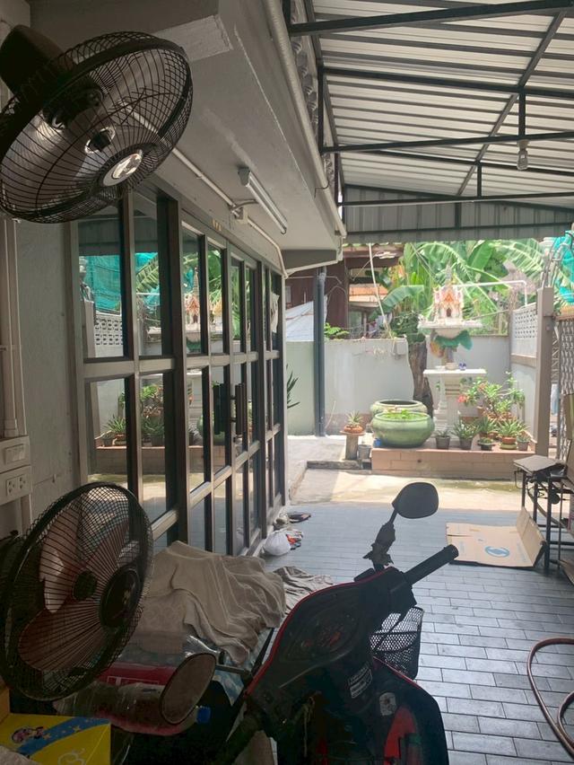 ขายบ้านเดี่ยว ขนาด 52 ตร.ว. ซ.สาธุประดิษฐ์ 52 12