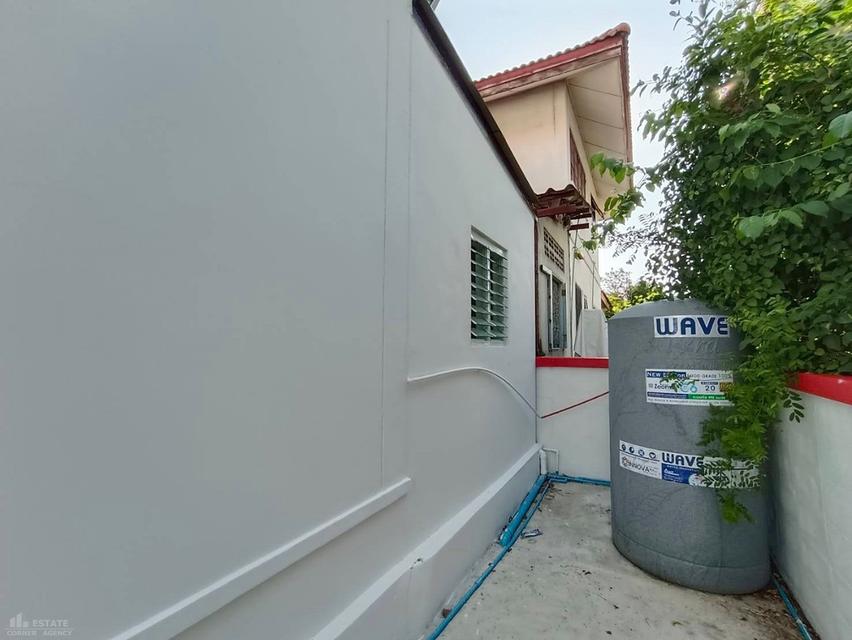 ขายบ้านเดี่ยว 3.45 ล้าน หมู่บ้าน ทิพมาศ-เสรี บางนา 12