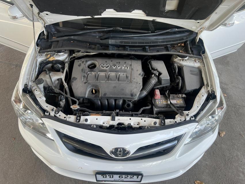 ขายรถ Toyota Altis 1.8E ปี 2014 สีขาว เกียร์ออโต้ 16