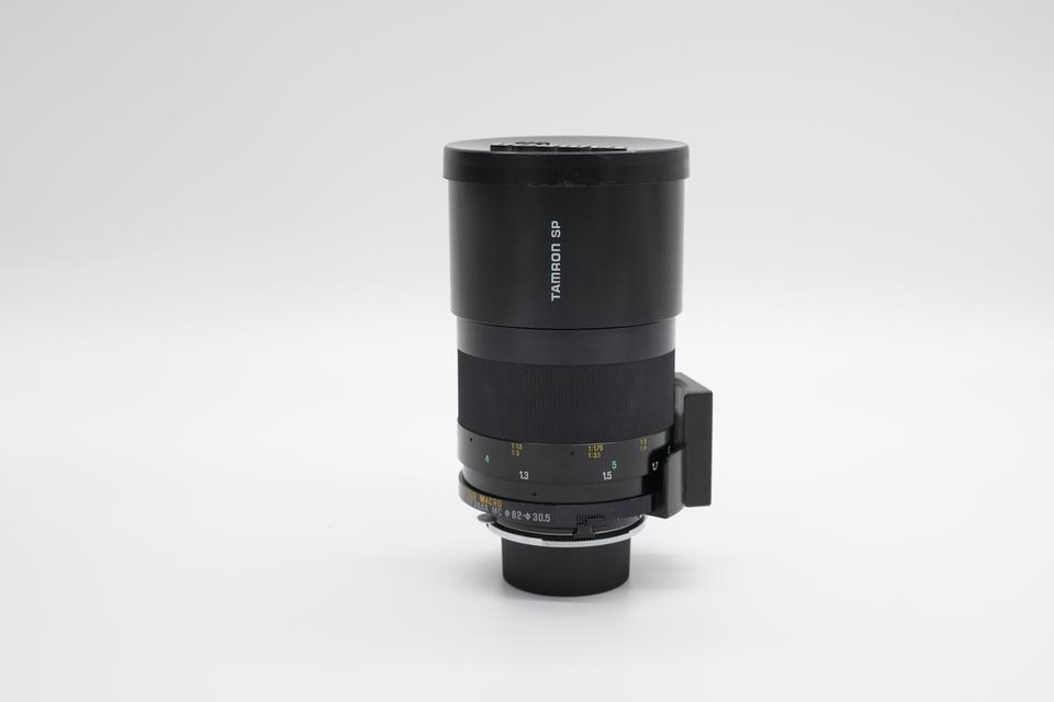 Tamron SP 350mm f/5.6 Adaptall 2 Nikon F Mount เลนส์หายาก
