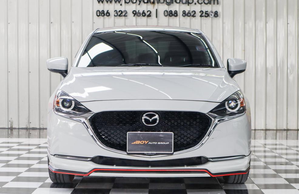 MAZDA 2 SKY ACTIV 1.3 S LEATHER (MNC) 2021 2