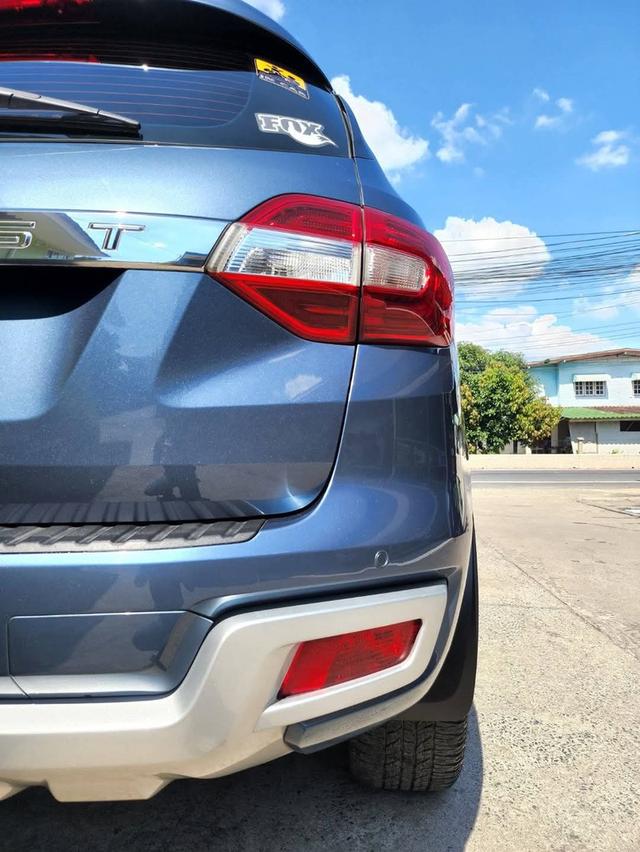 Ford Everest Titanium+ 2.2 2017 ช่วงล่าง Fox