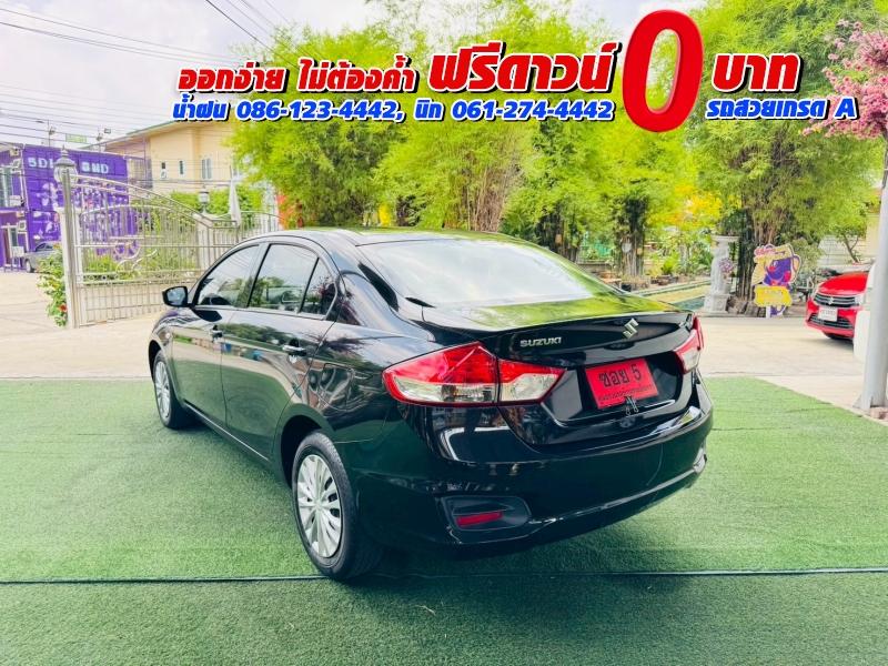 SUZUKI CIAZ 1.2 GL MT ปี 2021 รูปที่ 5