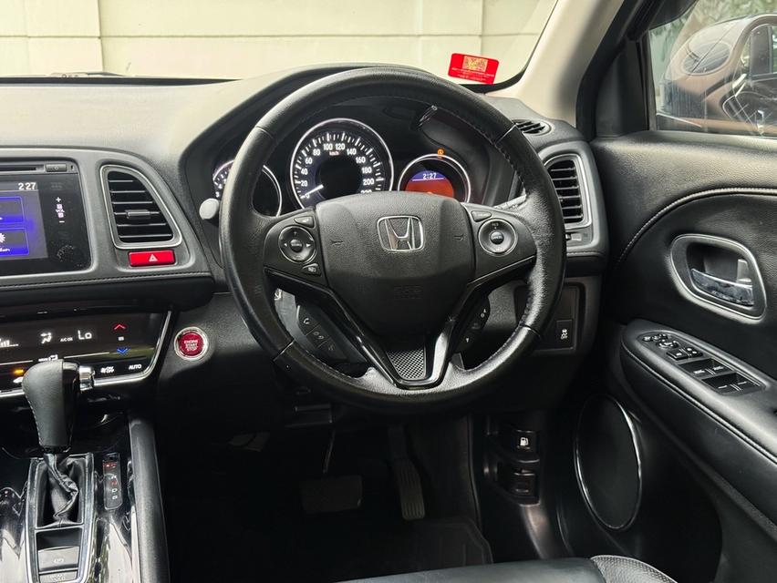 รหัสรถ AVA184 🇯🇵 HONDA HRV Elimited  ปี 2016 11