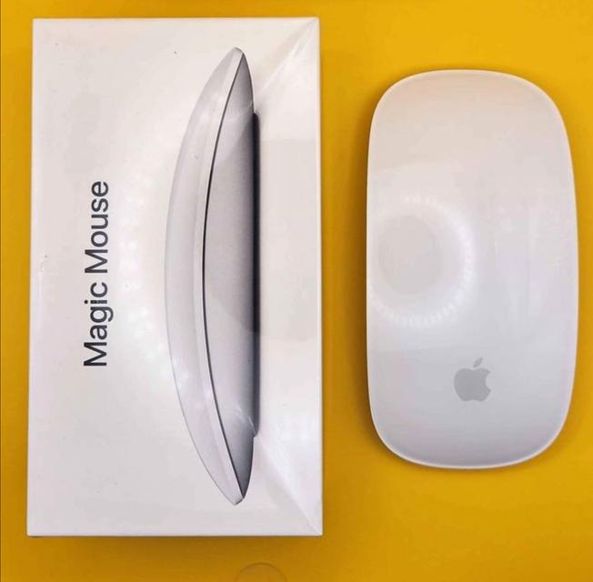 เมาส์ Apple Magic Mouse 2