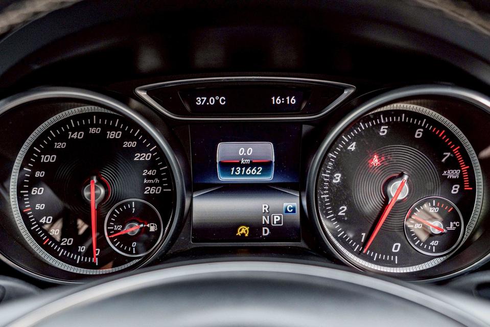 รหัสรถ NP9925 BENZ CLA200 URBAN 2017 16