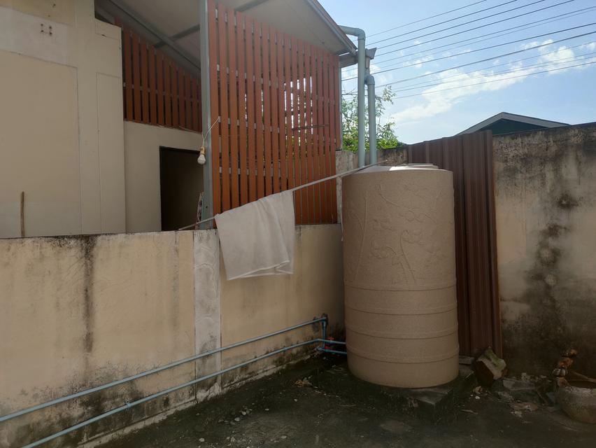 โปรลดพิเศษ บ้านทาวน์เฮ้าส์2ชั้นหลังมุม หมู่บ้านไทยสมบูรณ์3 8