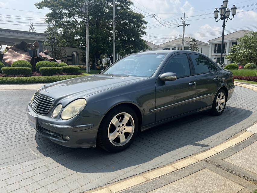 Mercedes-Benz E240 W211 ปี 2005 รูปที่ 2