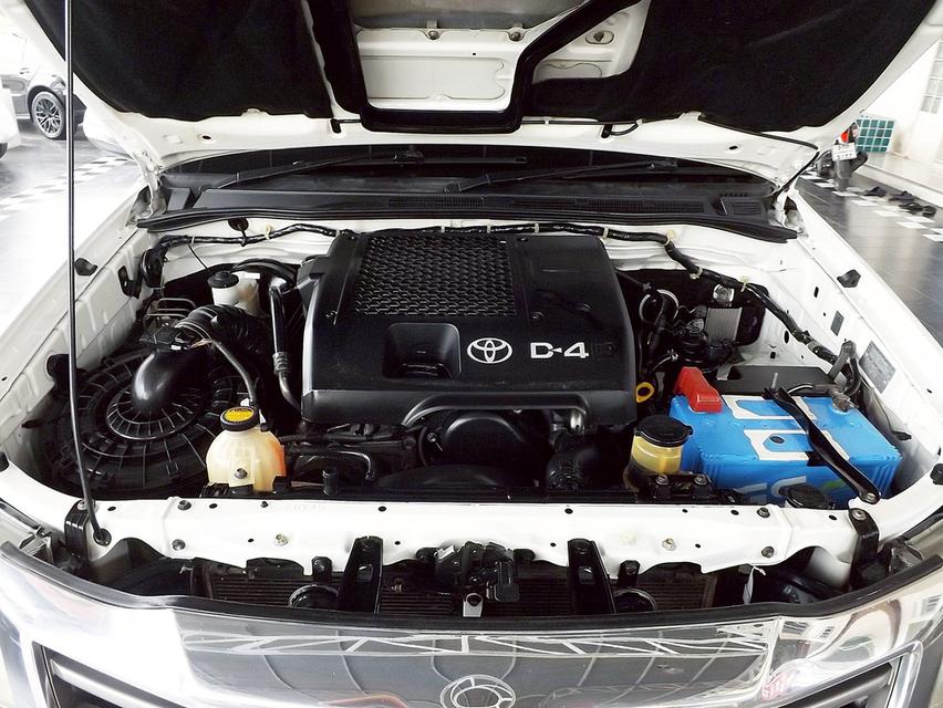 รหัสรถ KCY8260 TOYOTA HILUX VIGO PRERUNNER DOUBLE CAB 3.0G AUTO ปี 2012 รูปที่ 13